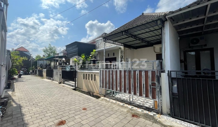DIJUAL CEPAT RUMAH KELUARGA DI BAWAH 1M! 1