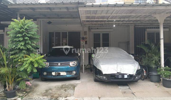 Dijual Rumah Dalam Cluster Grand Galaxy City - Victoria Garden - Bekasi 2