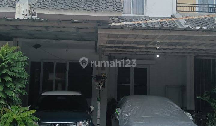 Dijual Rumah Dalam Cluster Grand Galaxy City - Victoria Garden - Bekasi 1