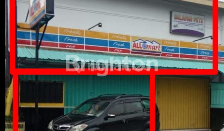RUKO 2 LANTAI TENGAH KOTA SOLO 1