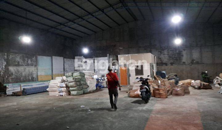 GUDANG BESAR DI NGEMPLAK SOLO HARGA BEST PRICE 1