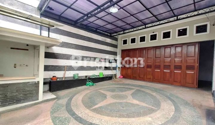 RUMAH SEMI FURNISHED DAERAH JAJAR SOLO 1
