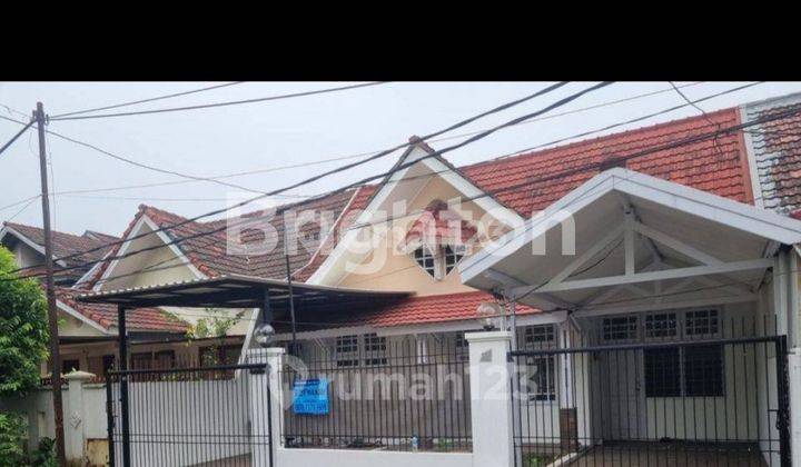 RUMAH CANTIK DI VILLA MELATI SERPONG 1