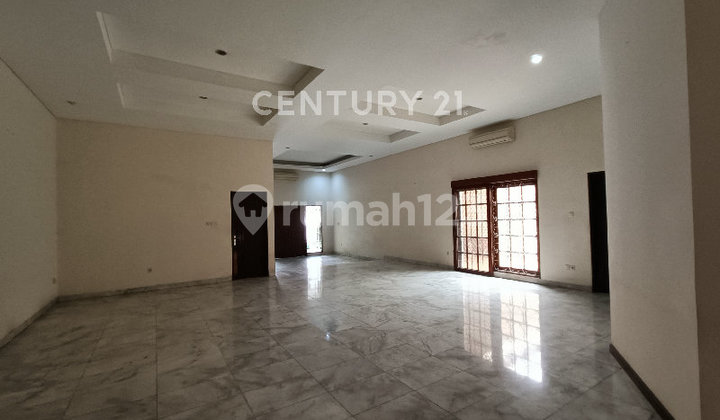 Rumah Menteng Jalan Sukabumi Strategis Dan Tenang Dekat Taman  2