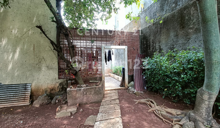 Rumah Menteng Di Jl Tegal Tenang Strategis  2