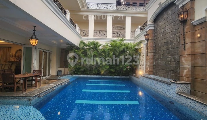 Dijual Rumah Mewah di Pik 1 Jakarta Utara