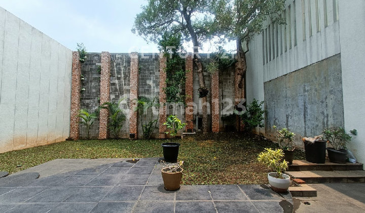 Menteng Ring 1 Kondisi Bagus Mewah 5 Menit ke Bundaran Hi 2