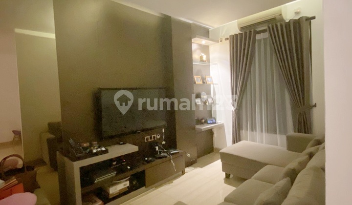 Modern Minimalist Smart House 3 Floors Kopyor Timur Kelapa Gading Semi Furnished 2