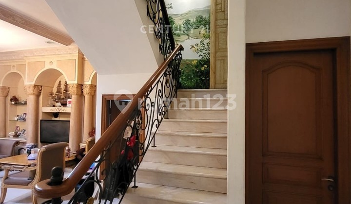 JUAL CEPAT RUMAH KOMPLEK WALET Pantai Indah Kapuk 1 Jakarta Utara 2