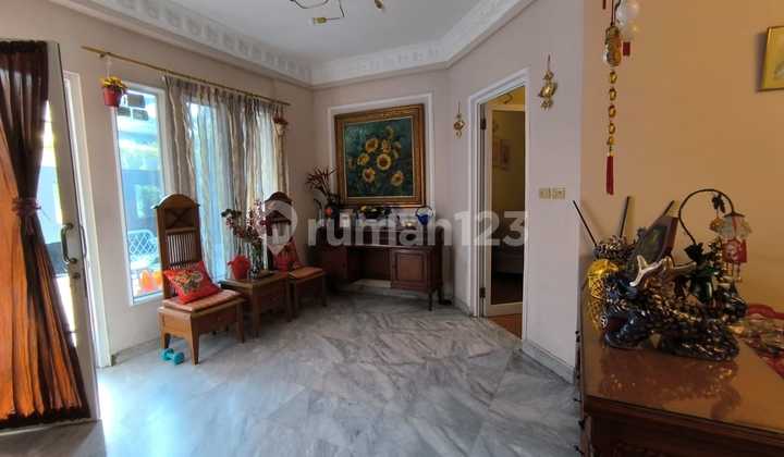 Rumah 2 Lantai Muara Karang Blok 8