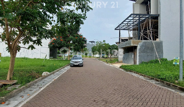 Di Jual Rumah Brand New, Jalan Lebar & Strategis 1