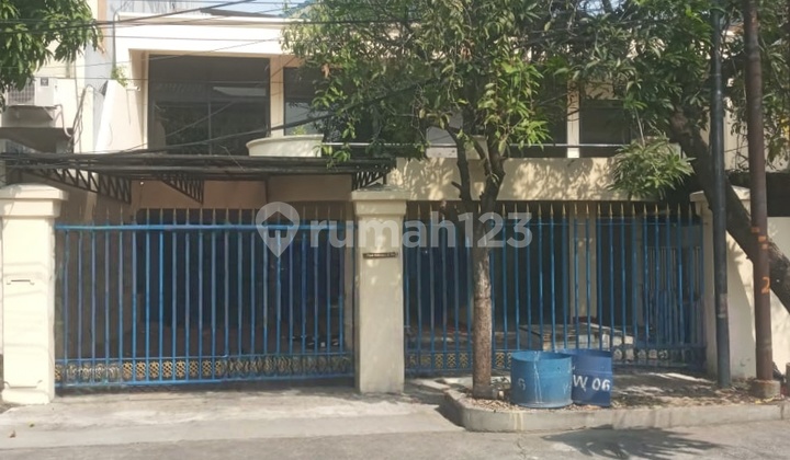 Rumah 2 Lantai Dalam Komplek Pluit Hadap Timur