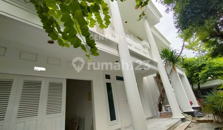 Rumah Mewah Super Luas di Pinisi Permai Pik Ideal untuk Family