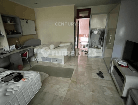 Townhouse Premium 4 Lantai Full Furnish Pantai Mutiara Dekat Club