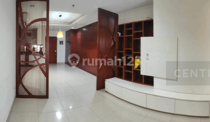 Jual Apartment Sahid Sudirman Lt9 Tanah Abang 2