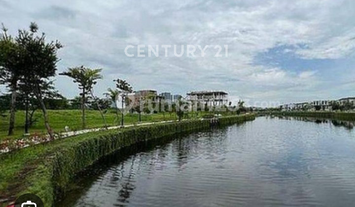 Corner Lot Sonata Lagoon Golf Island PIK