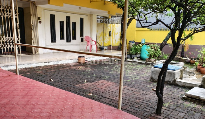 Pluit House Wide Road Facing East Good Location 2