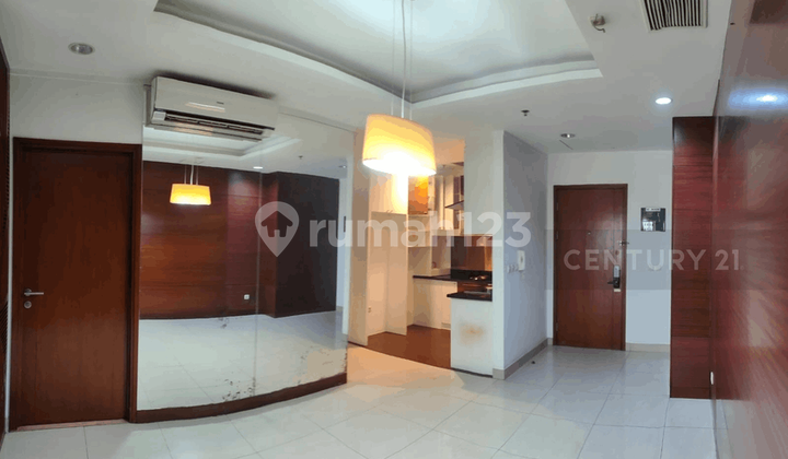 Jual Apartment Sahid Sudirman Lt9 Tanah Abang