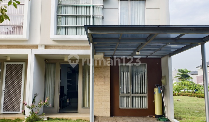 Golf Island 2-Story House 6x20 Fully Furnished