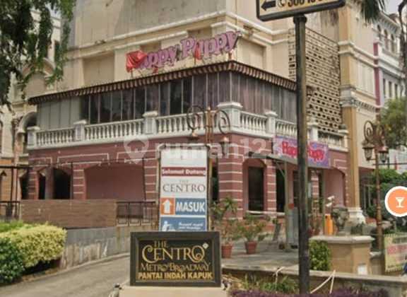 Jual Cepat Ruko Gandeng 3 Hoek Pantai Indah Kapuk