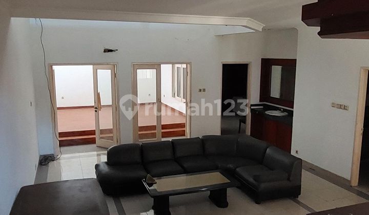 For Rent House in PIK Area Near BBS and SIS Schools