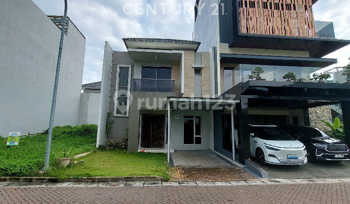 Di Jual Rumah Brand New, Jalan Lebar & Strategis 2