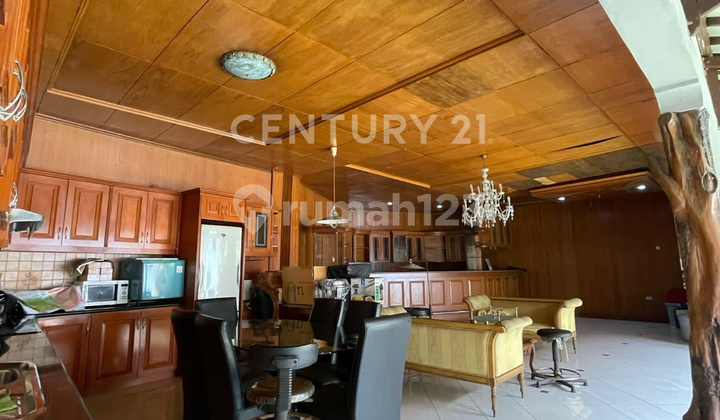 Rumah Bintaro Asri 5 Menit Ke Bintaro Menteng Park Luas 1540m2 Rumah Bintaro Asri 5 Menit Ke Bintaro Menteng Park Luas 1540m2