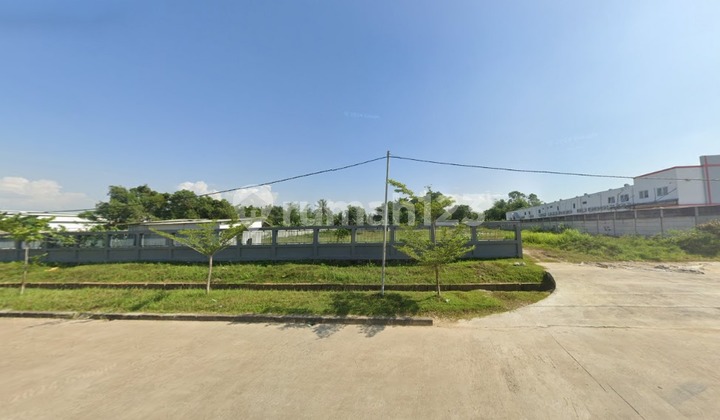 Dijual Tanah Industrial, Serang - Banten