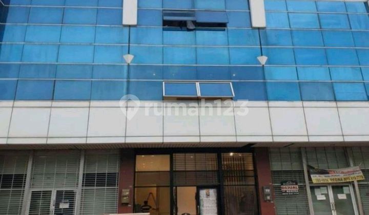 Ruko Puri Kembangan Selatan Sangat Bagus Harga Nego