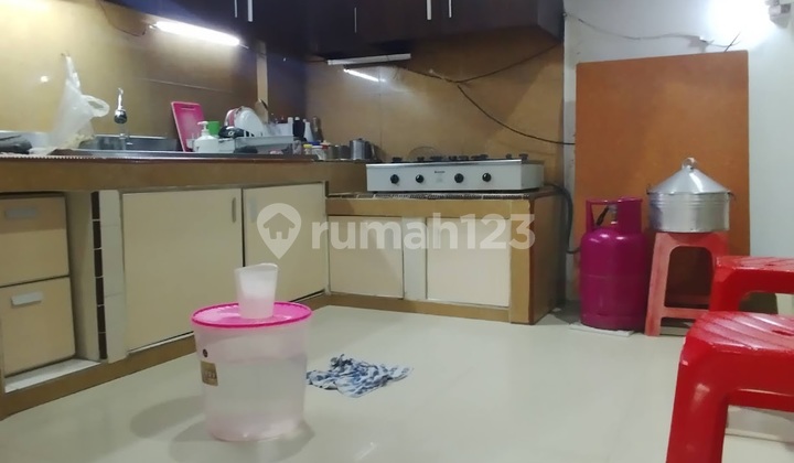 Rumah 3.5 Lantai Siap Huni Muara Karang Dekat Lokasi Strategis  2