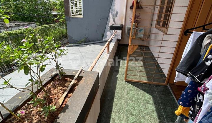 Jual Cepat Rumah Muara Karang 2.5Lt Lingkungan Tenang 2