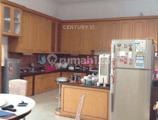 Jual Cepat Rumah Hoek Pluit Jakarta Utara 2