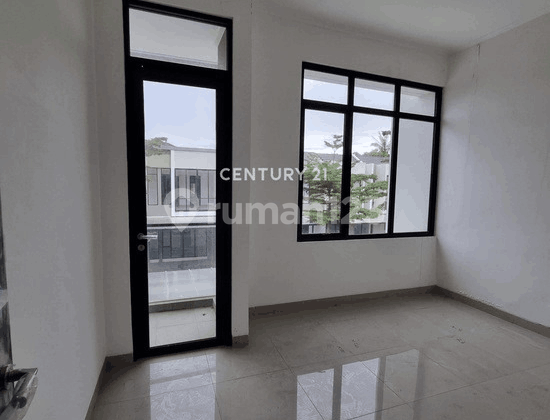 TERMURAH DIJUAL CEPAT Rumah Brand New Cluster Baltimore PIK2 