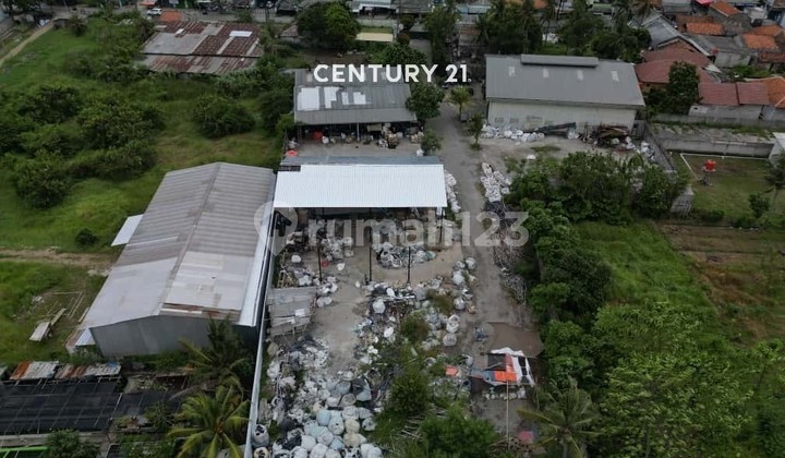 JUAL Tanah Dan Bangunan Cocok Untuk Pabrik Lokasi Rajeg Tangerang JUAL Tanah Dan Bangunan Cocok Untuk Pabrik Lokasi Rajeg Tangerang