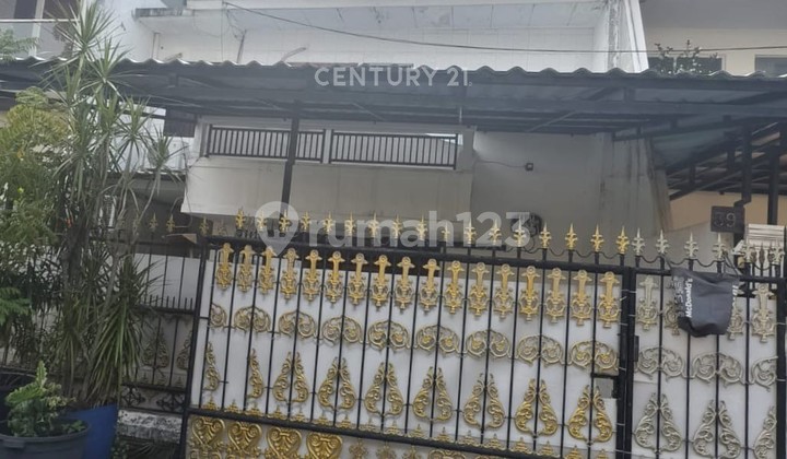 CHEAP HOUSE MUARA KARANG BLOCK 8 LAND CALCULATION BEST PRICE