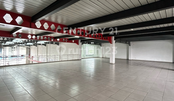 Tangerang Showroom Building For F&B Commercial Warehouse Factory