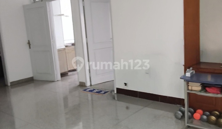 Rumah Hoek Pantai Indah Kapuk Cluster Premium 2