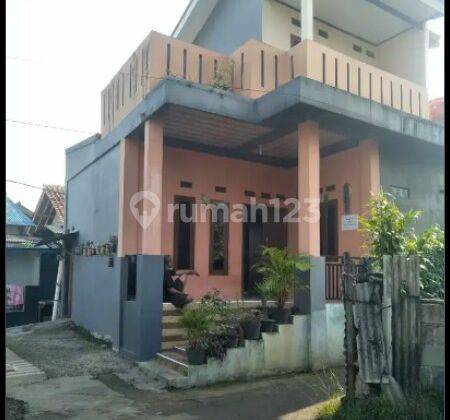 Rumah SHM Lokasi Strategis di Kp Sumur Wangi, Tanah Sereal, Bogor 1