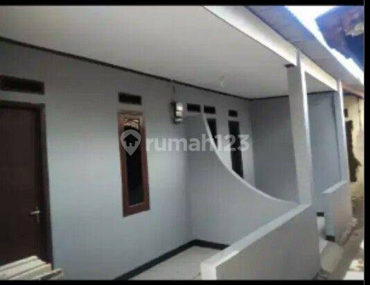 Rumah SHM Lokasi Strategis di Kp Sumur Wangi, Tanah Sereal, Bogor 2