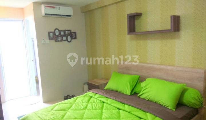 Dijual Cepat! Studio Bassura City Lantai 32 - View Spektakuler! 2
