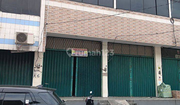 Sewa Ruko 3.5 Lantai di Jakarta Utara, Penjaringan, cocok untuk pergudangan atau tempat tinggal 2