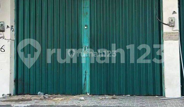 Sewa Ruko 3.5 Lantai di Jakarta Utara, Penjaringan, cocok untuk pergudangan atau tempat tinggal 1