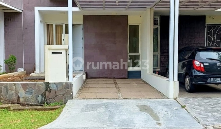 Rumah 2 Lantai Bagus Siap Huni di Harapan Indah Bekasi