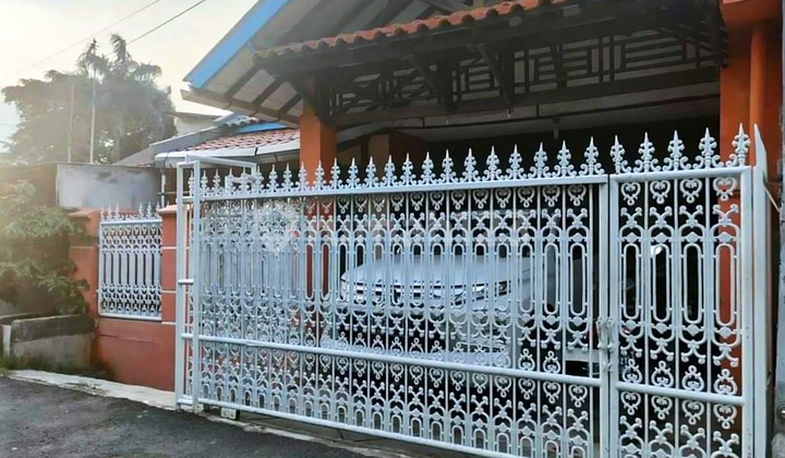 Rumah 1 Lantai Siap Huni Di Cilincing
