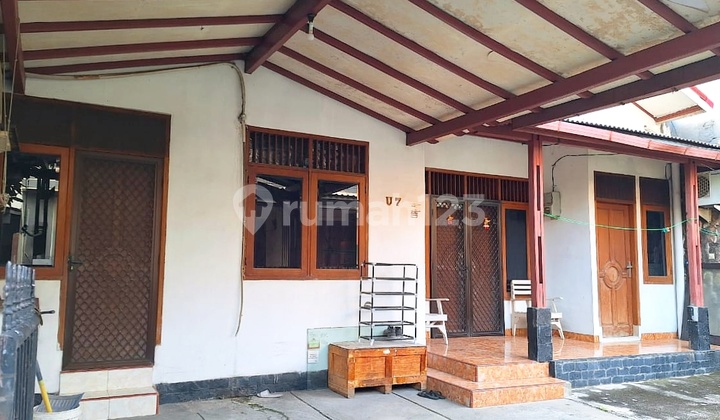 Standard 1-Story Ready-to-Occupy House in Kelapa Gading