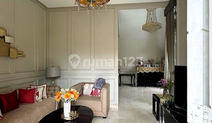 Rumah Hook 2 Lantai Premium Siap Huni Di Pulomas 2