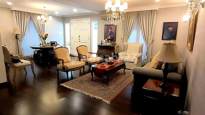 Premium 2-Story Ready-to-Occupy House in Fatmawati, South Jakarta 2