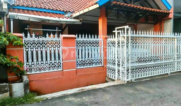 Rumah 1 Lantai Siap Huni Di Cilincing 2