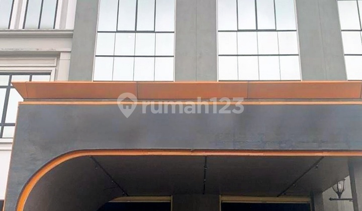 4-Storey Linked Shophouse Ready to Occupied in Sedayu City Kelapa Gading 4-Storey Linked Shophouse Ready to Occupied in Sedayu City Kelapa Gading