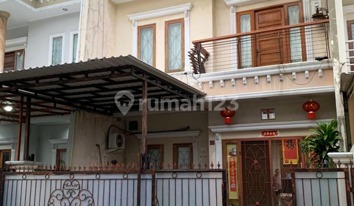 Rumah 3 Lantai Bagus Siap Huni Di Sunter Rumah 3 Lantai Bagus Siap Huni Di Sunter